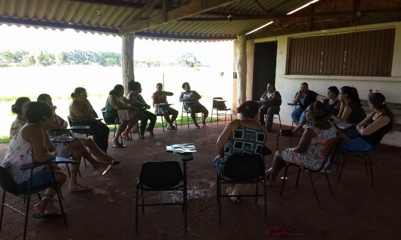 Primeiros encontros ocorreram no início do ano, antes da pandemia do novo coronavírus - Foto: Campus Nova Andradina